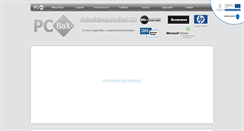 Desktop Screenshot of pc-box.hu